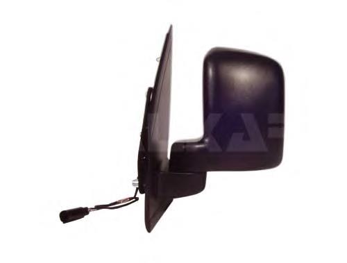Do koszyka 5211697 Ford Lusterko wsteczne prawe