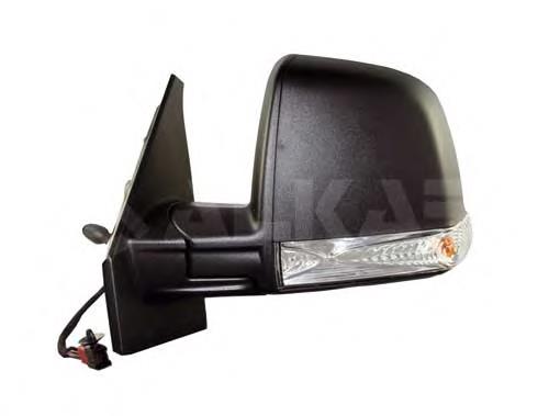 Lusterko wsteczne lewe 735645687 Fiat/Alfa/Lancia