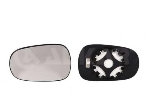 Szkło lusterka wstecznego 6001547924 Renault (RVI)