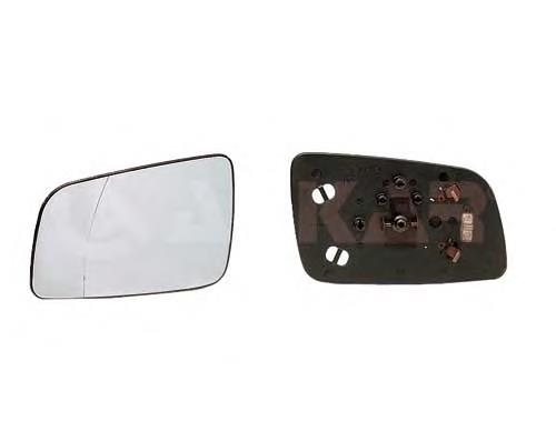 Wkład lusterka wstecznego lewego Opel 6428736 cena, od 15,44 USD