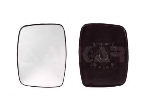 Szkło lusterka wstecznego Mercedes A0018112633 cena, od 17,56 USD