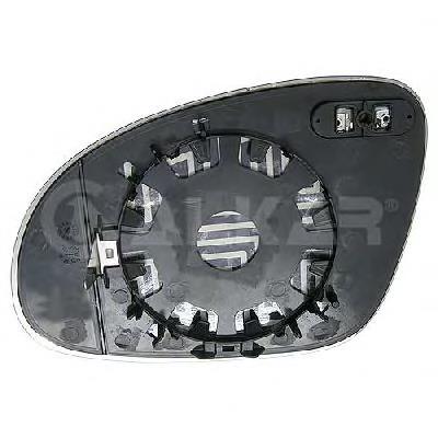 Do koszyka 3C0857522 VAG Wkład lusterka wstecznego prawego