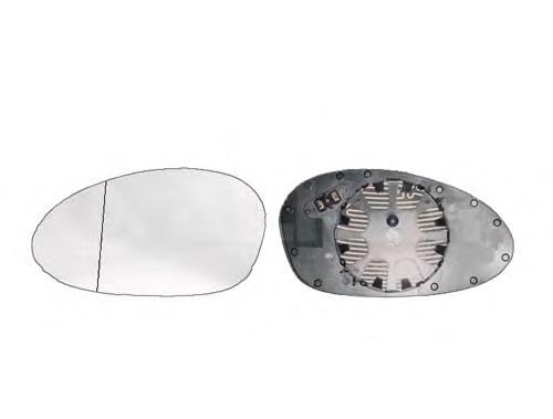 Do koszyka 51167145268 BMW Wkład lusterka wstecznego prawego