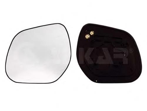 Wkład lusterka wstecznego lewego Mitsubishi 7632A470 cena, od 24,65 USD