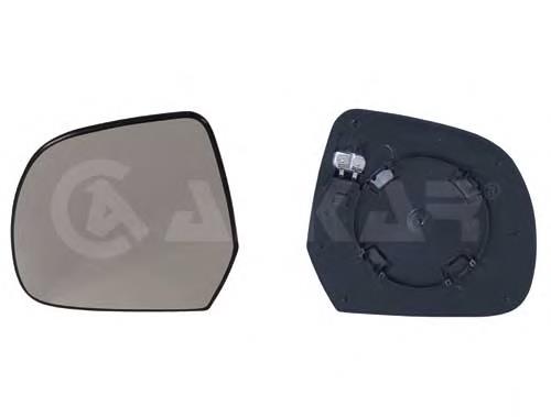 Wkład lusterka wstecznego lewego Renault (RVI) 963663482R cena, od 17,27 USD