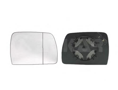 51167145267 BMW Wkład lusterka wstecznego lewego
