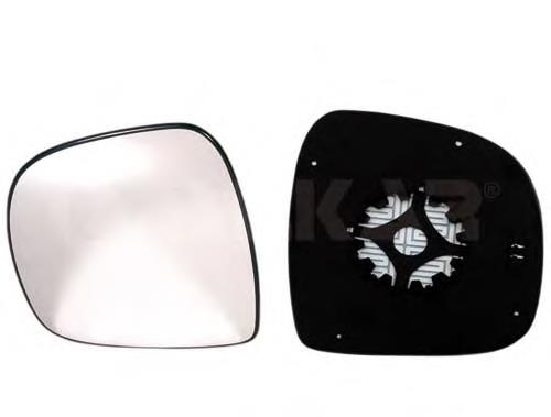 Wkład lusterka wstecznego lewego Mercedes A0008100719 cena, od 23,70 USD