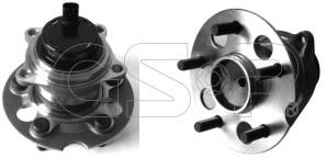 Piasta tylna GSP 9400121 cena, od 86,59 USD