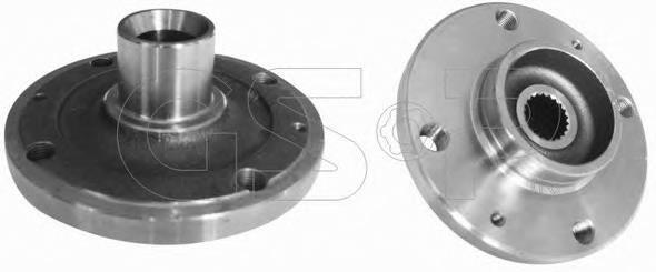 Piasta przednia GSP 9421003 cena, od 27,12 USD