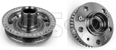 Piasta przednia 1J0407613B VAG
