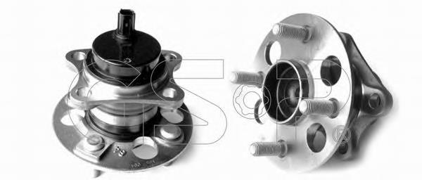 424500D050 Toyota Piasta tylna