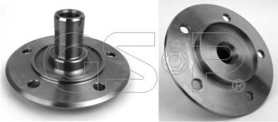 Piasta przednia ВАЗ NIVA 1 2121