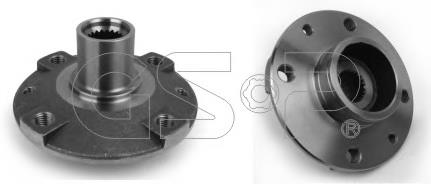 Piasta przednia 7700719140 Renault (RVI)