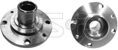 Do koszyka 0046745258 Fiat/Alfa/Lancia Piasta przednia