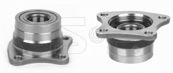 KK22031 Japan Parts Lożysko piasty tylnej