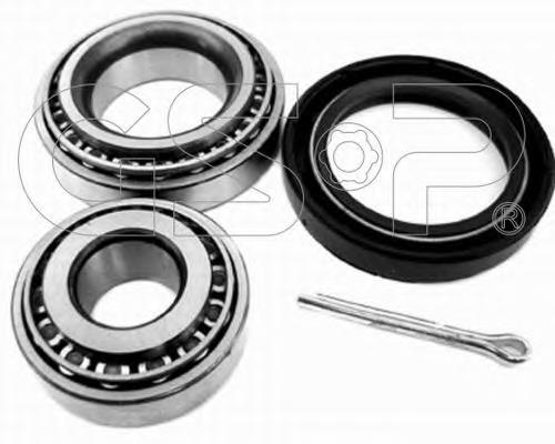 Łożysko piasty przedniej Ford 5007029 cena, od 8,91 USD