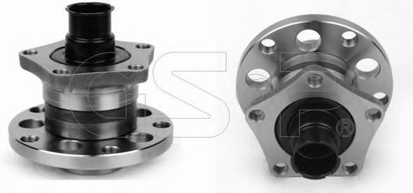 Piasta tylna GSP 9400003 cena, od 54,14 USD
