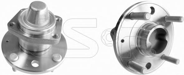 Piasta tylna General Motors 96639606 cena, od 61,36 USD