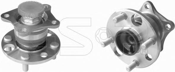 Piasta tylna Toyota 4245012040 cena, od 63,55 USD