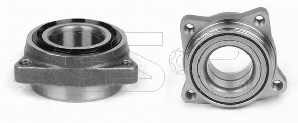 Do koszyka 44200SM1008 Honda Łożysko piasty przedniej