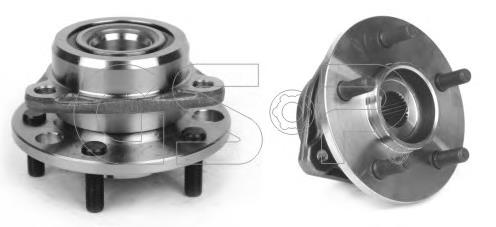 Piasta przednia Chrysler 53007449 cena, od 69,46 USD