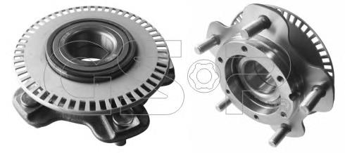 Piasta przednia GSP 9241002 cena, od 69,12 USD