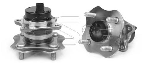 Piasta tylna Toyota 3DACF026F1AS cena, od 50,58 USD