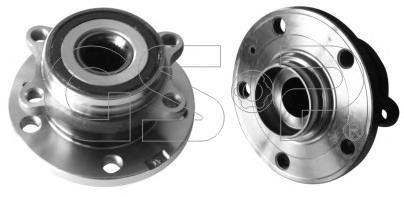 Piasta przednia GSP 9336007 cena, od 59,62 USD