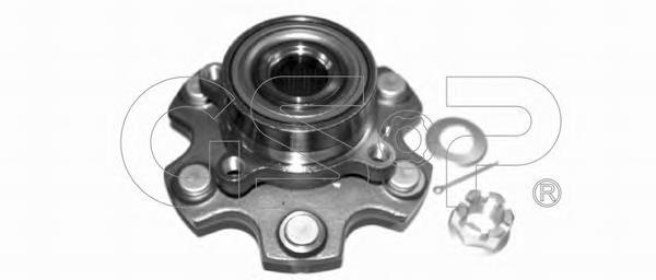 Piasta przednia GSP 9330006K cena, od 87,72 USD