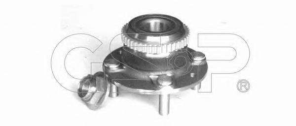 Piasta tylna KIA Sephia 2 FB