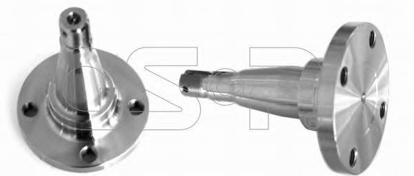 Piasta tylna Opel Tigra S93