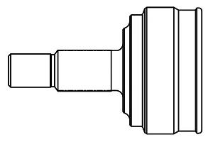 46308518 Fiat/Alfa/Lancia przegub homokinetyczny przedni zewnętrzny