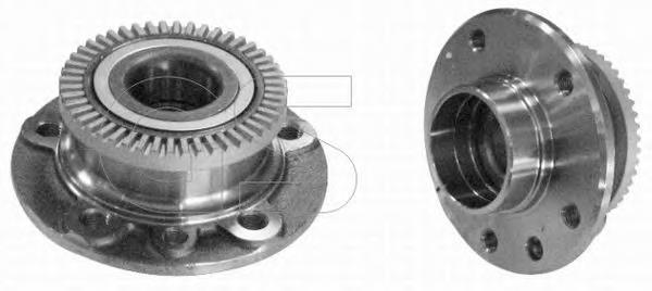 Piasta przednia Opel 90486467 cena, od 47,19 USD