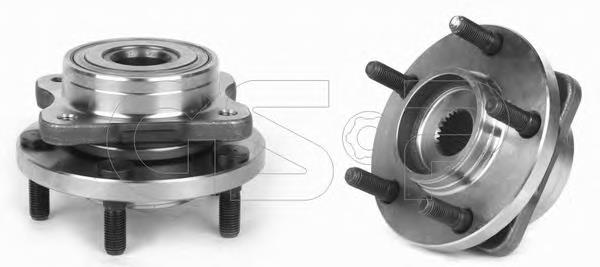  Dayco KWD1493