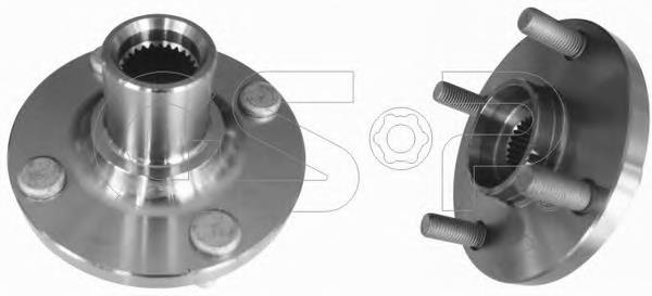 Piasta przednia GSP 9425017 cena, od 23,37 USD