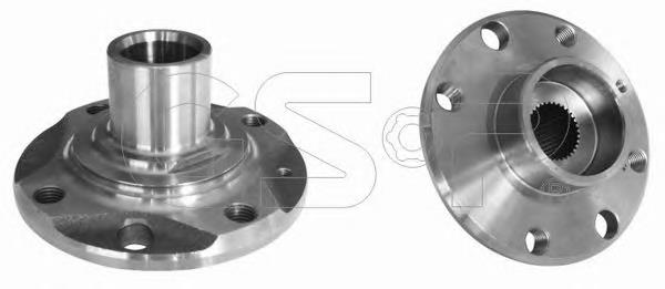 Piasta przednia do Daewoo Espero  KLEJ