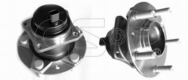 Piasta przednia Mazda RX-8 SE