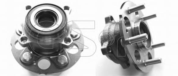 Piasta tylna 42200TP7A01 Honda