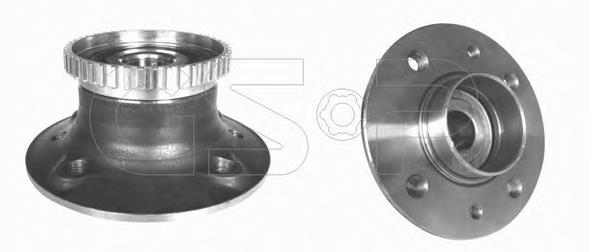 Piasta tylna Renault (RVI) 8660001821