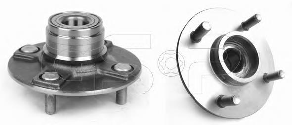 Piasta tylna GSP 9227003 cena, od 49,73 USD