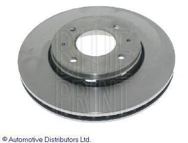 Do koszyka 30818027 Volvo Tarcza hamulcowa przednia