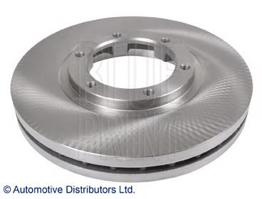 Tarcza hamulcowa przednia do Mitsubishi Canter VI FE5, FE6