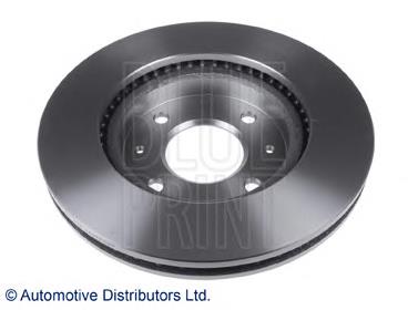 Tarcza hamulcowa przednia Mitsubishi MR527825 cena, od 48,59 USD