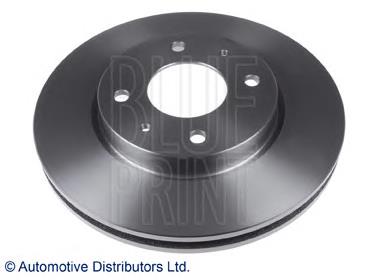 MR527825 Mitsubishi Tarcza hamulcowa przednia