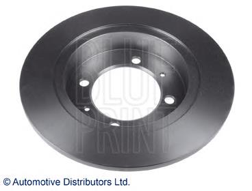 Tarcza hamulcowa tylna 604840 Daco