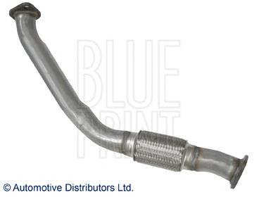 MB924365 Mitsubishi Przedni rura przyjęcia (kalesony) tłumika