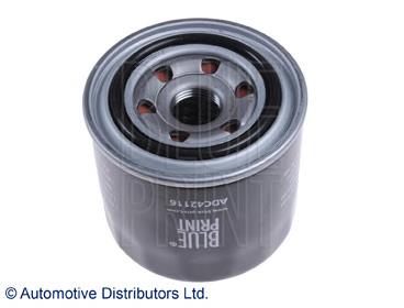 Do koszyka ADC42116 Blue Print Filtr automatycznej skrzyni biegów