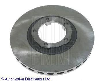 MB407031 Mitsubishi Tarcza hamulcowa przednia
