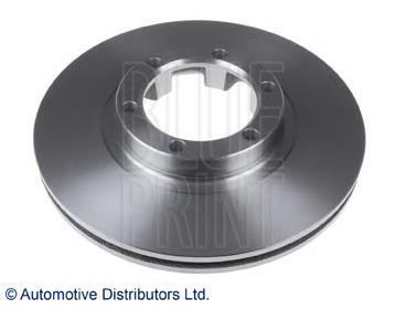 Tarcza hamulcowa przednia Mitsubishi MB407036 cena, od 54,66 USD