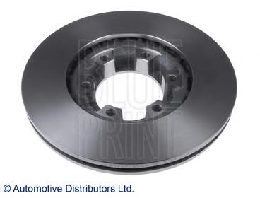 Do koszyka MB407036 Mitsubishi Tarcza hamulcowa przednia